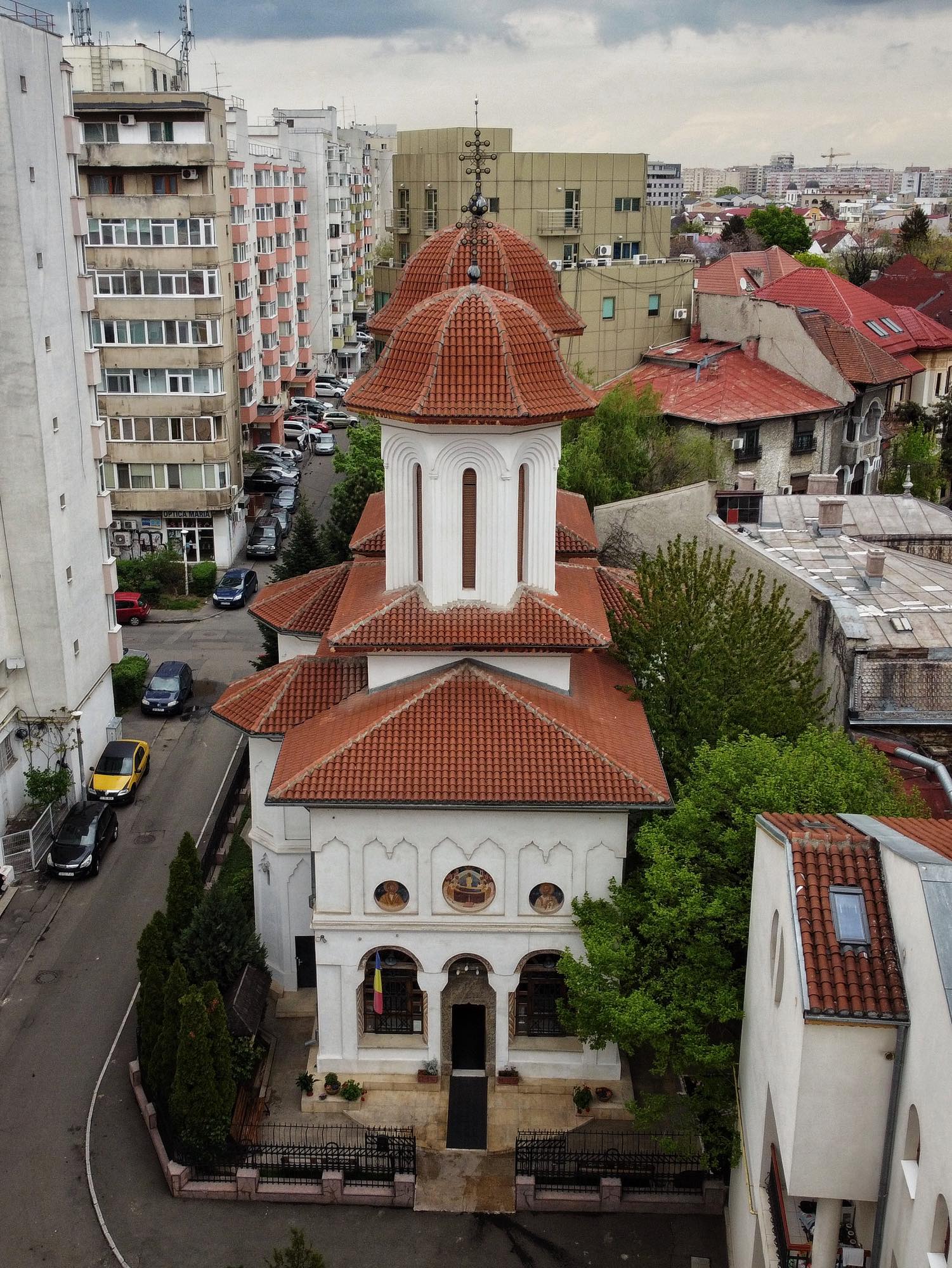Biserica Olari (Str. Olari 6)