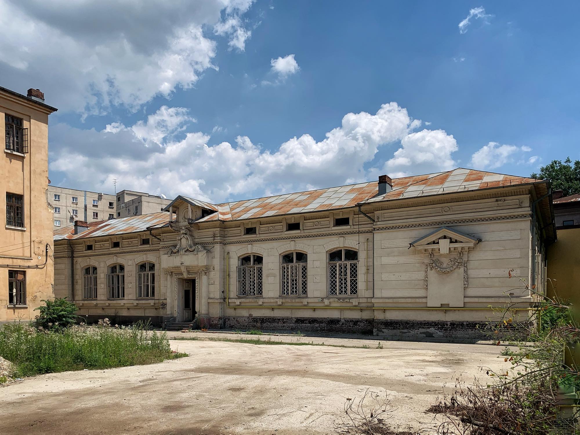 Școala „Ciocanul” (Calea Dudești 127)