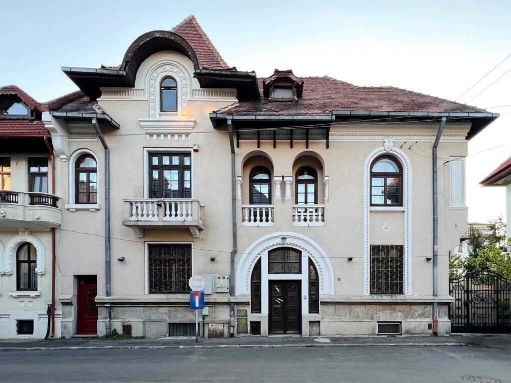 Str. Alexandru Sihleanu 6 - Plan General