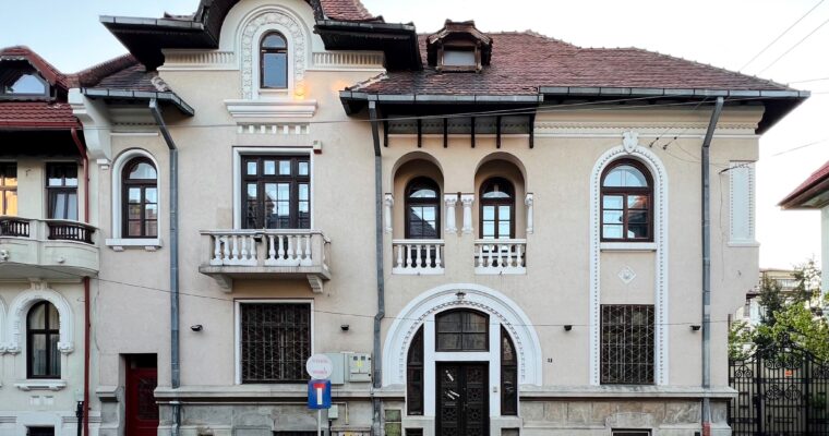 Str. Alexandru Sihleanu 6