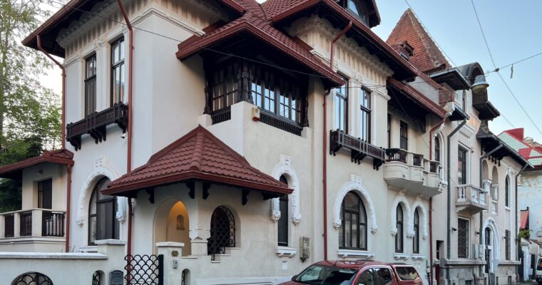 Str. Alexandru Sihleanu 8