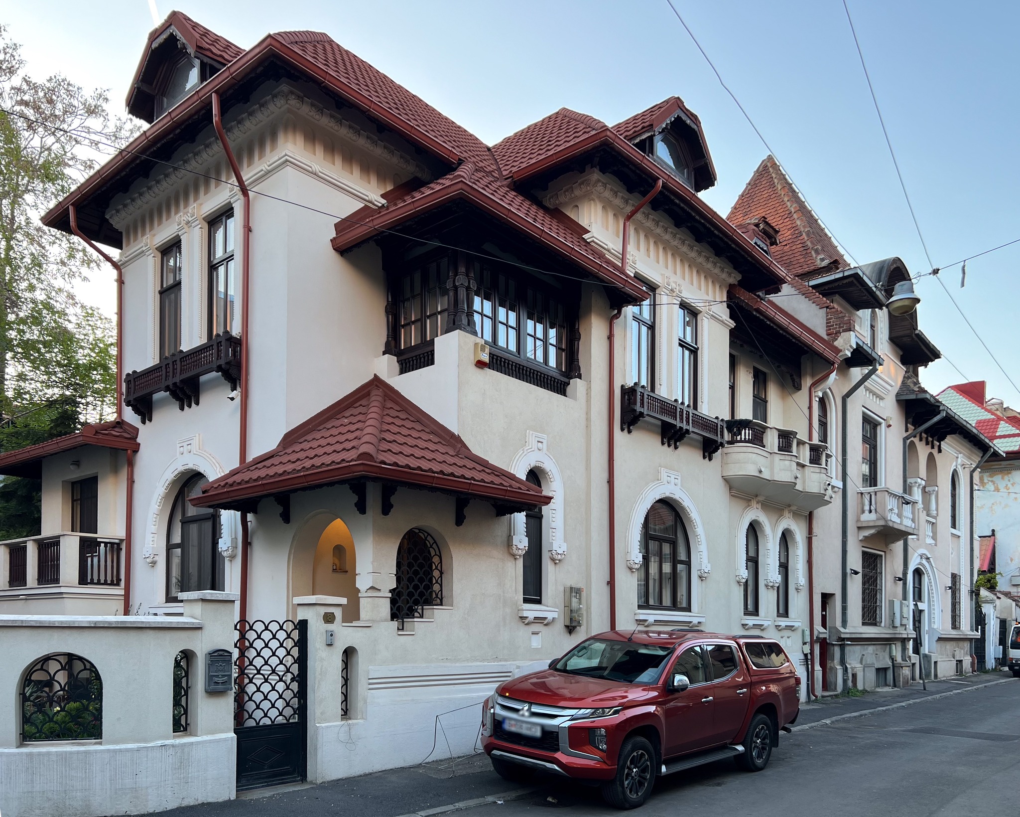 Str. Alexandru Sihleanu 8