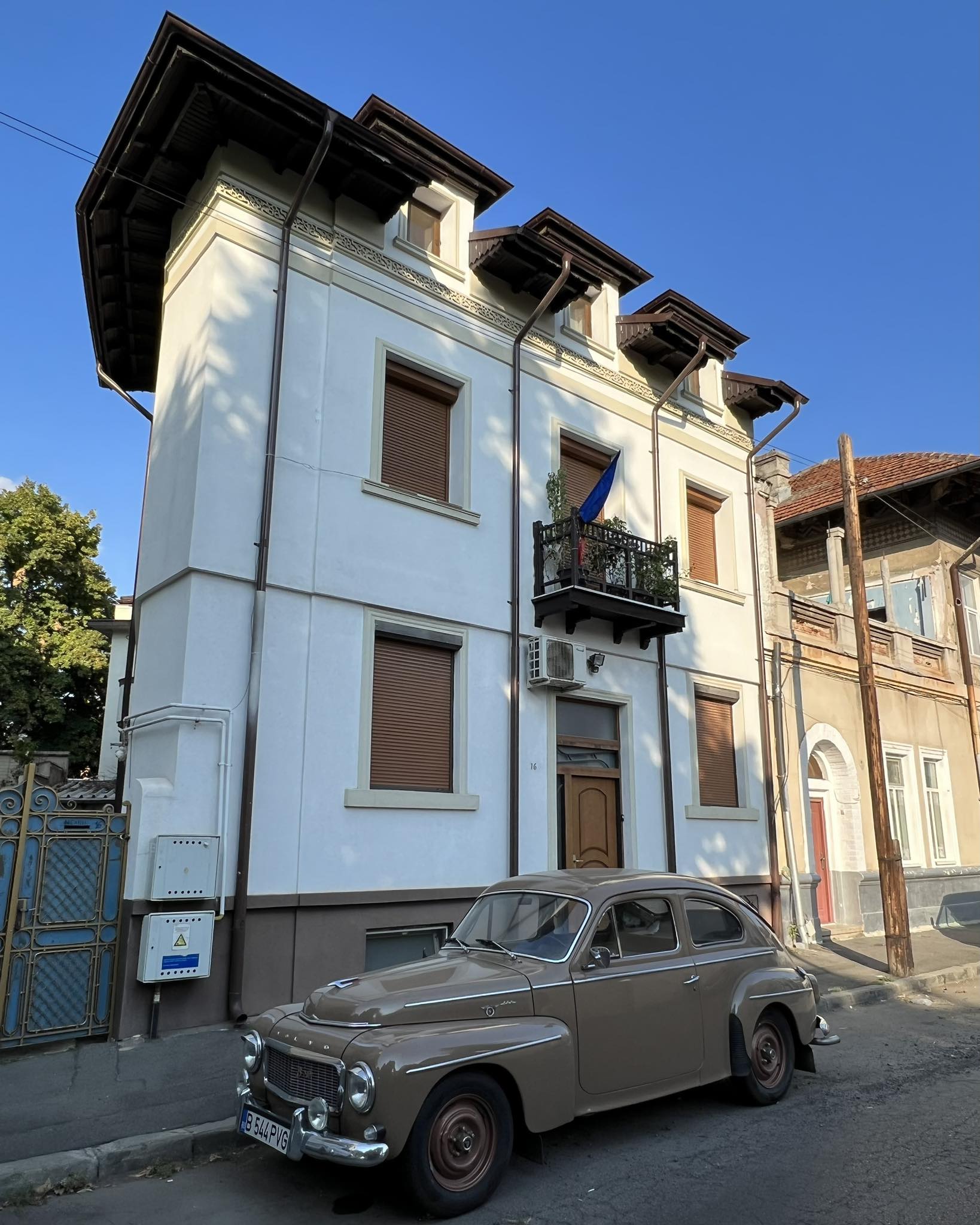Str. Domnița Ruxandra 16