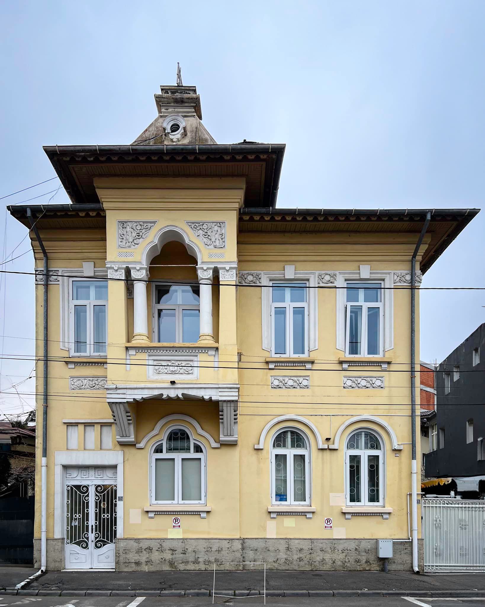 Str. Olimpului 57