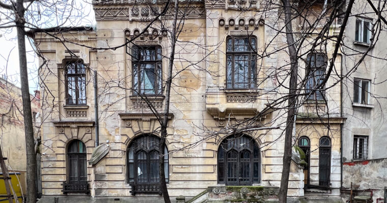 Casa Nenițescu (Str. Școalei 8)