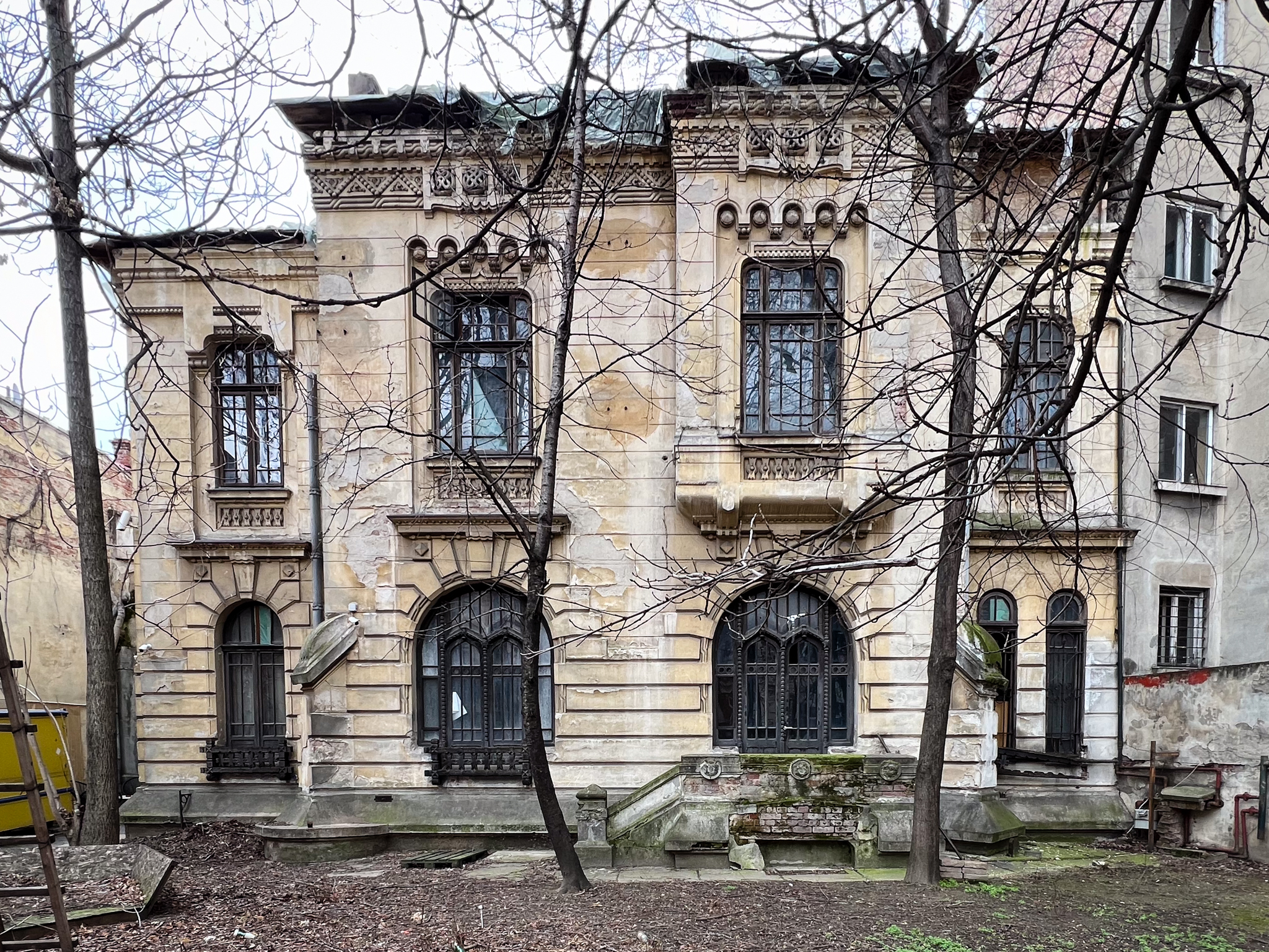 Casa Nenițescu (Str. Școalei 8)