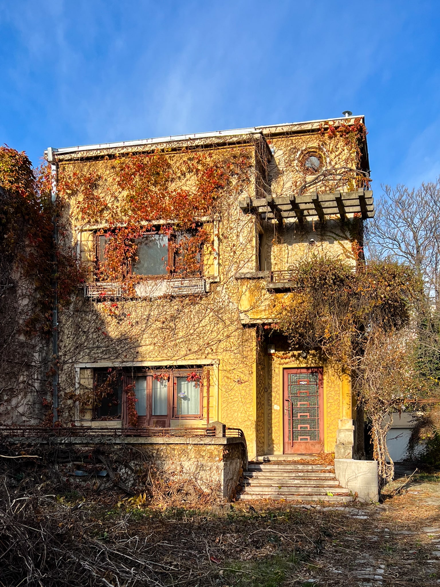 Casa Pușa Bortnovschi (Str. Matei Voievod 13) – pierderea unei bijuterii Art Deco