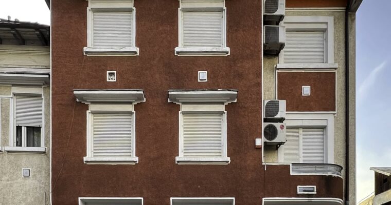 Str. Vlad Județul 51 – imobil Art-Deco proiectat de arh. Victor Asquini