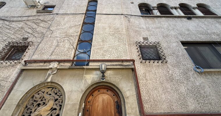 POV: când ieși de pe bulevard și intri într-un București pe care nu-l știai.