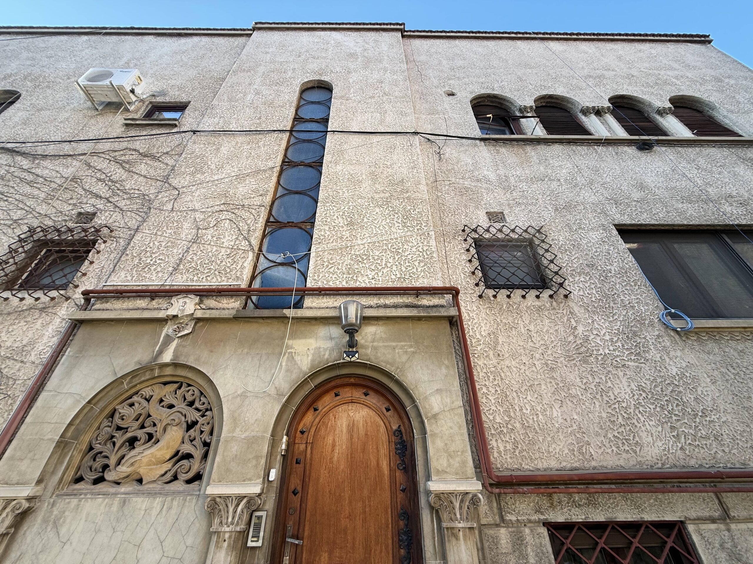 POV: când ieși de pe bulevard și intri într-un București pe care nu-l știai.