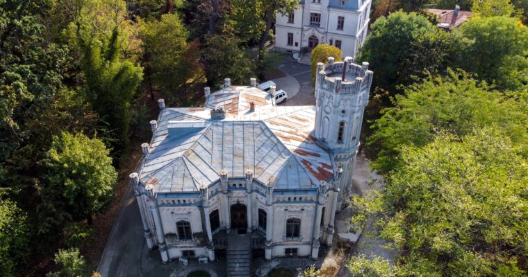 Casa Bosianu: „Cuibul” secret al Unirii!