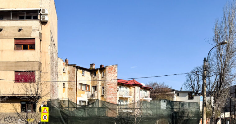 Bd. Mircea Vodă 15 – După ultimul dans