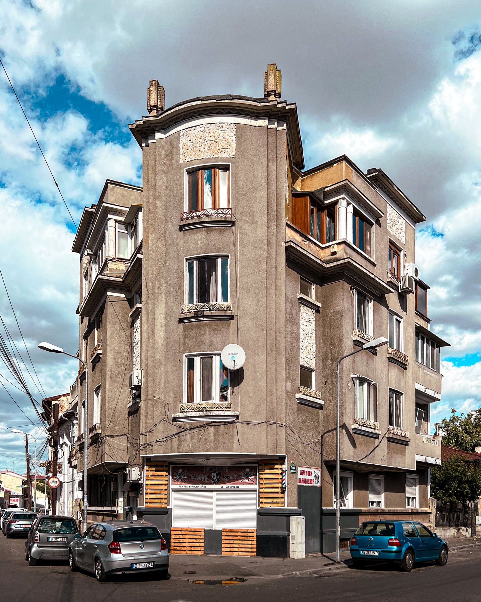 Str. Cuza Vodă 89