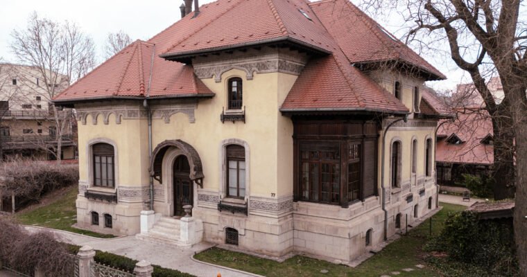 Strada Romulus – Fragmentul dintre Parfumului și Calea Călărașilor