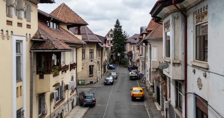 STRADA ALEXANDRU SIHLEANU