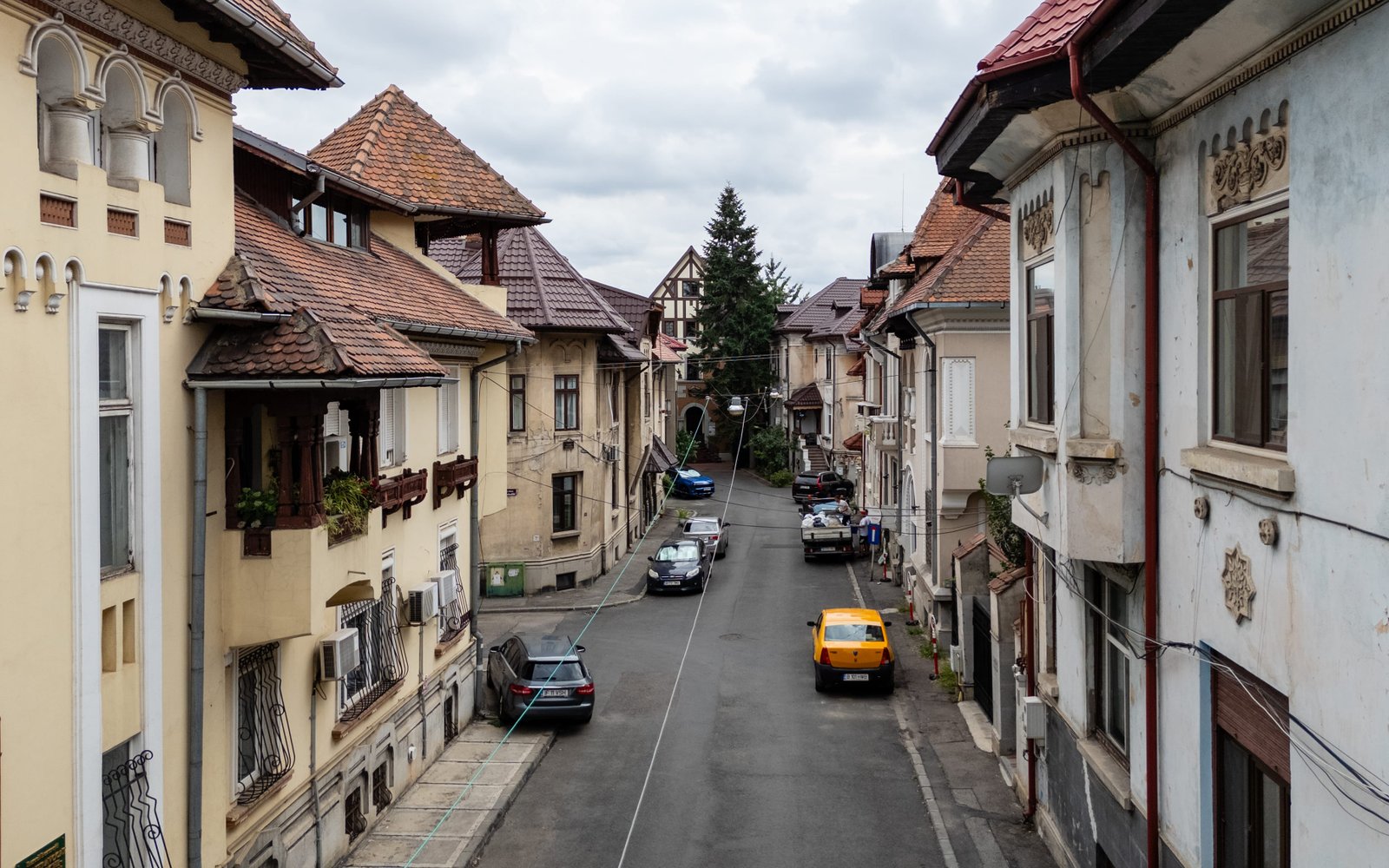 STRADA ALEXANDRU SIHLEANU