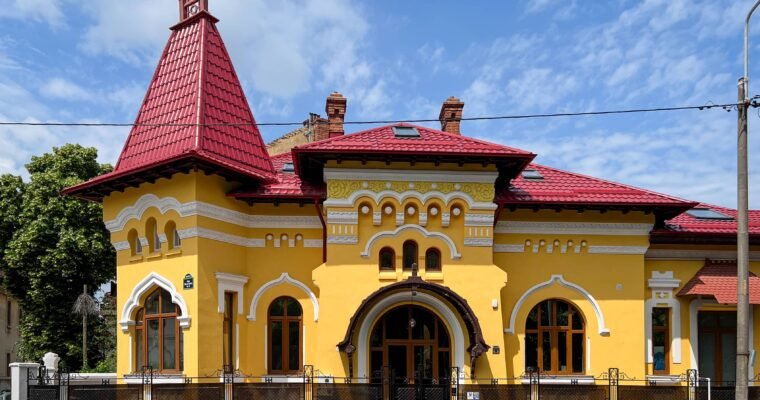 Piața Sfântul Ștefan 10 – o casă neoromânească și o enigmă de arhivă